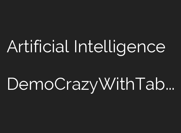 Artificial Intelligence के फ़ायदे ज़्यादा या नुक़सान। DemoCrazyWithTabish | NDTV India