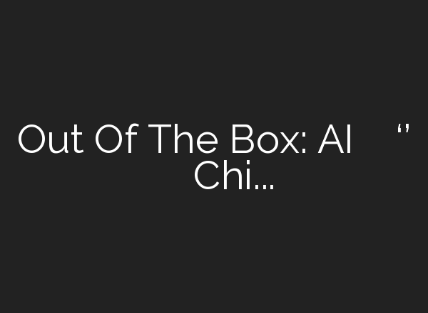Out Of The Box: <b>AI</b> से चुनाव को ‘हैक’ करना चाहता है चाइना China on Election – YouTube