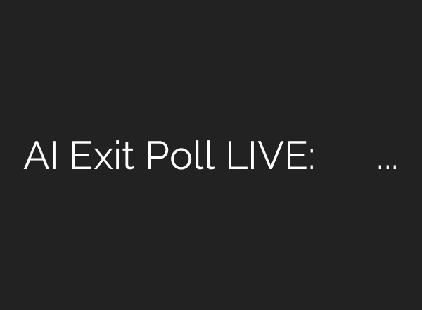 <b>AI</b> Exit Poll LIVE: इतिहास में पहली बार आर्टिफिशियल इंटेलिजेंस वाला एग्जिट पोल LIVE – YouTube