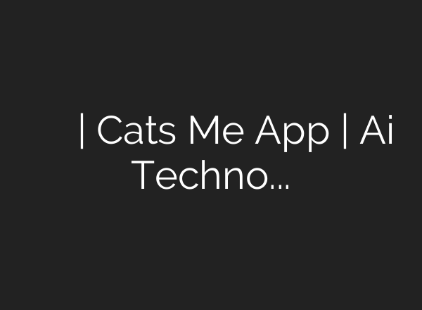 বিড়ালের ব্যাথা শনাক্তে নতুন অ্যাপ | Cats Me App | <b>Ai</b> Technology | Channel 24 – YouTube