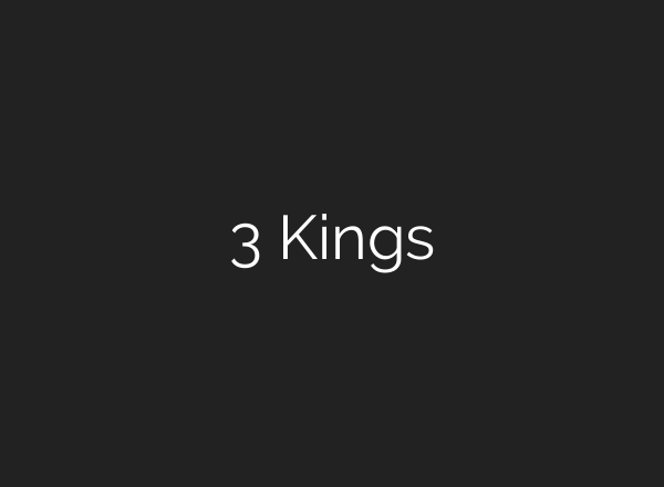 3 Kings