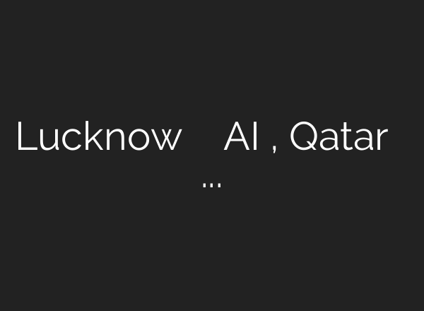 Lucknow में दबोचा गया <b>AI</b> ब्लैकमेलर, Qatar से ली ट्रेनिंग | बनाता था लड़कियों कि अश्लील फोटो