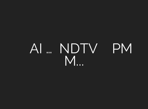 भारत के पास दो <b>AI</b> हैं… जानें NDTV वर्ल्ड समिट में PM Modi ने क्या समझाया – YouTube