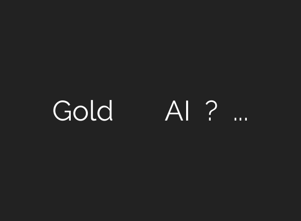 Gold की रिकॉर्ड महंगाई के लिए क्या <b>AI</b> है दोषी? सच पता चल गया – YouTube
