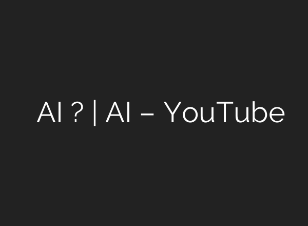 தேர்தல் பணியில் <b>AI</b> வருகிறதா? | <b>AI</b> – YouTube