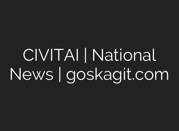 CIVITAI | National News | goskagit.com