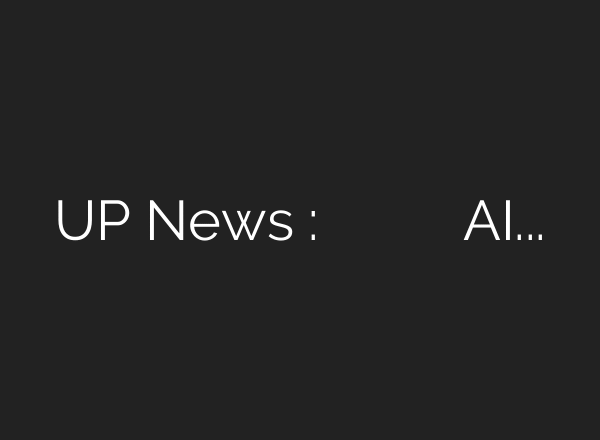 UP News : देश का पहला सरकारी स्कूल जहाँ पढ़ा रही है AI टीचर !.. देखिए खास रिपोर्ट – YouTube
