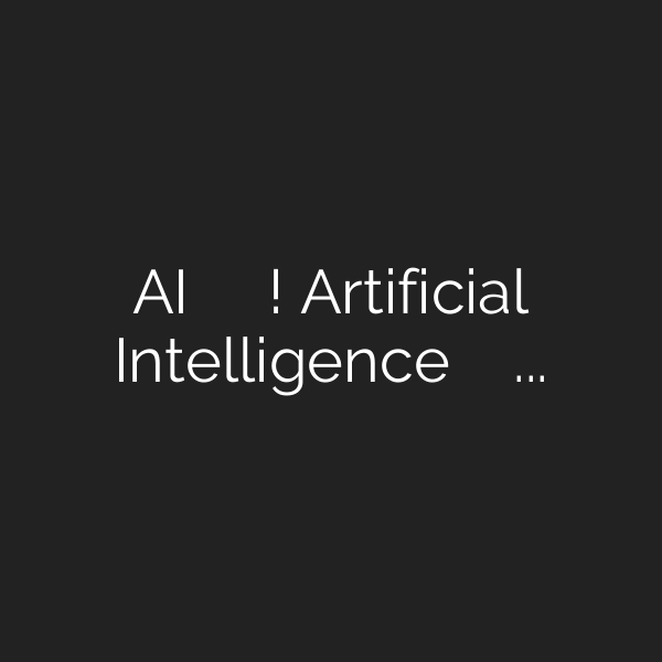AI का हर क्षेत्र में कमाल! Artificial Intelligence कैसे बदल रही दुनिया? देखिए खास रिपोर्ट – YouTube